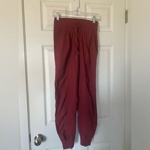lululemon dance studio joggers
